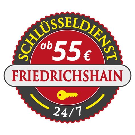 Schlossaustausch in Friedrichshain - Schneller und zuverlässiger Schlüsseldienst